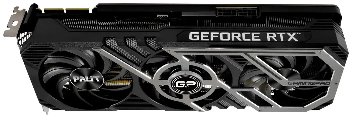 Видеокарта Palit GeForce RTX 3090 GamingPro 24GB, фото