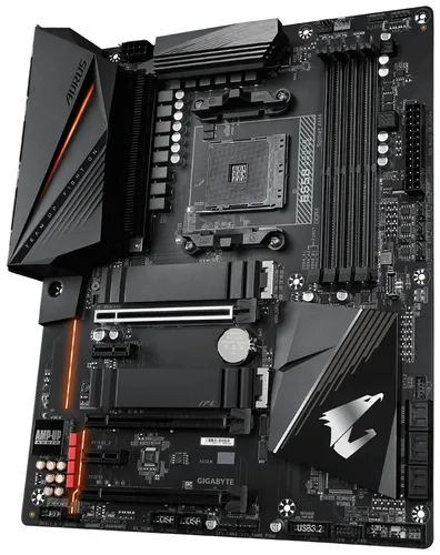 Материнская плата Gigabyte B550 AORUS PRO V2, в Узбекистане