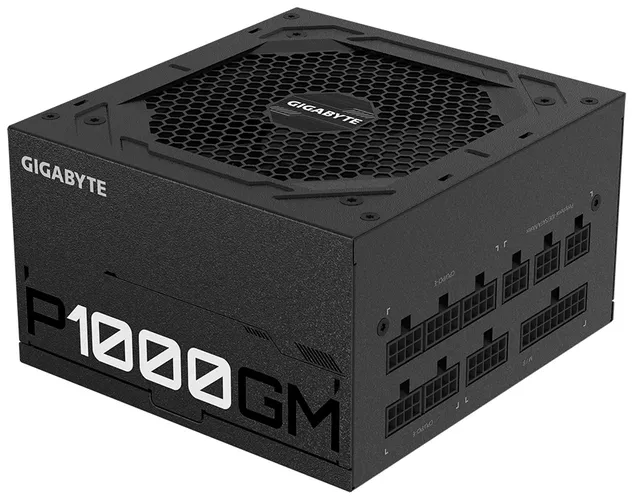  GIGABYTE GP-P1000GM 1000W quvvatlantirish manbai, в Узбекистане