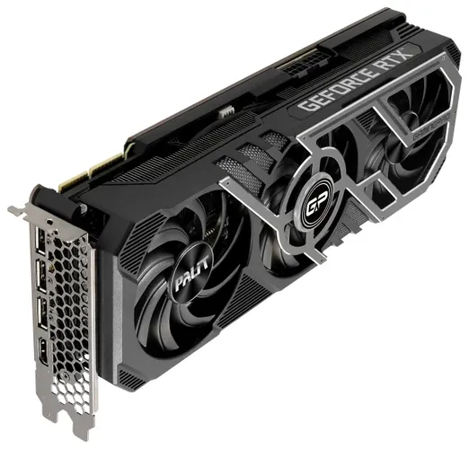 Видеокарта Palit GeForce RTX 3090 GamingPro 24GB, в Узбекистане