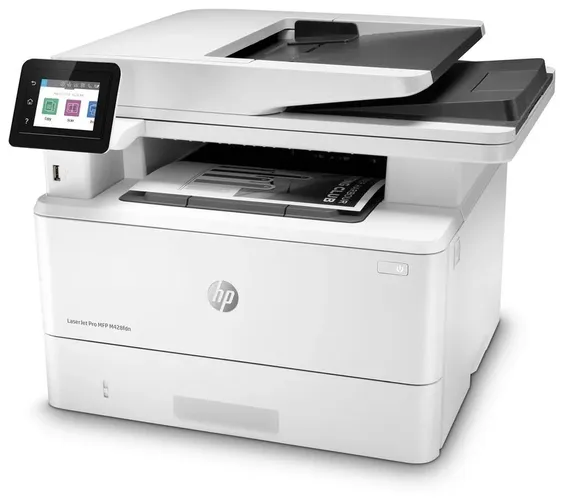 MFP lazer HP LaserJet Pro MFP M428fdn, фото