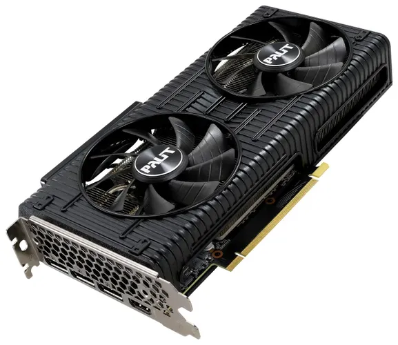 Видеокарта Palit GeForce RTX 3060 Dual OC 12 GB, в Узбекистане