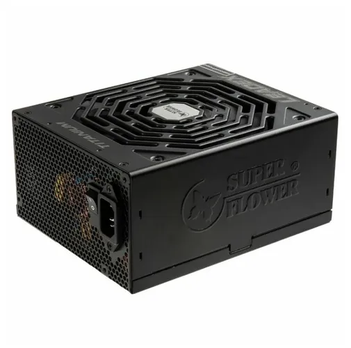 Super Flower Leadex Titanium 1000W SF-1000F14HT  quvvatlantirish manbai 