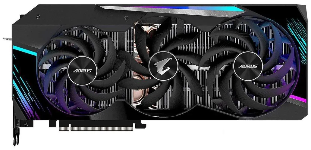 Video karta Gigabyte-10GB GeForce RTX 3080 AORUS MASTER GV-N3080AORUS M-10GD