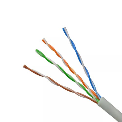 Неэкранированный сетевой кабель UPC-5004-SOL CAT5 UTP LAN cable, solid 305м