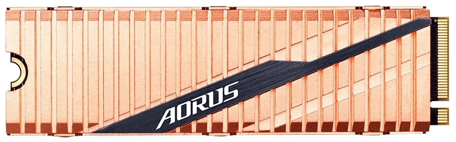 Твердотельный накопитель GIGABYTE AORUS 1000 ГБ M.2 GP-ASM2NE6100TTTD