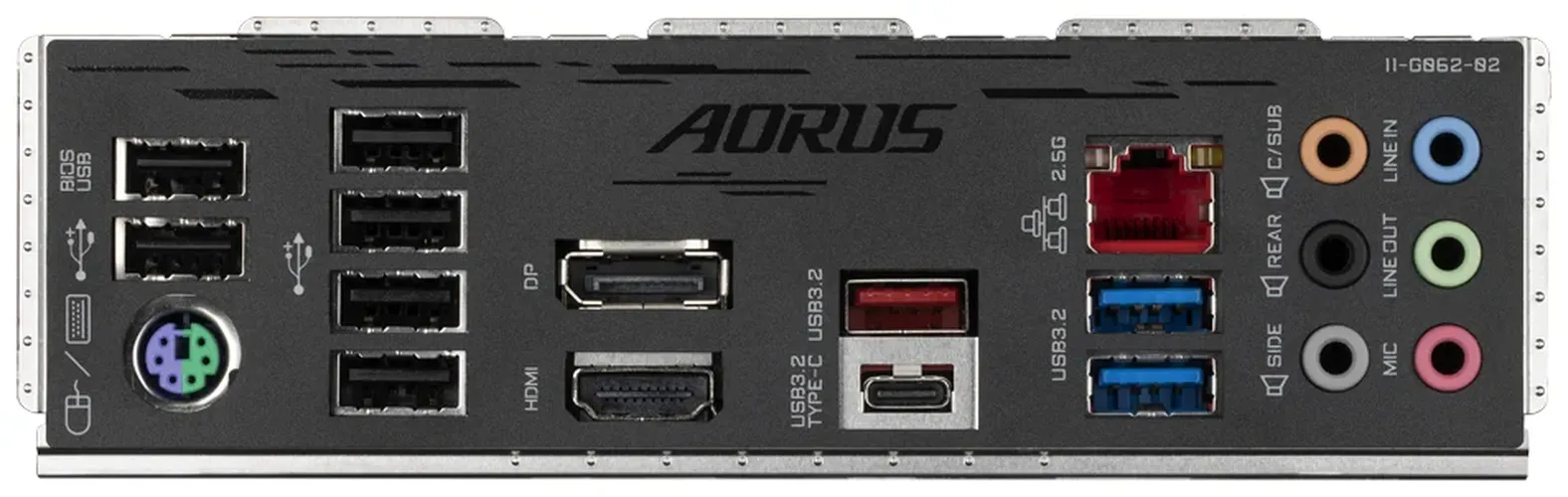 Anakart  Gigabyte B560M AORUS ELITE, фото