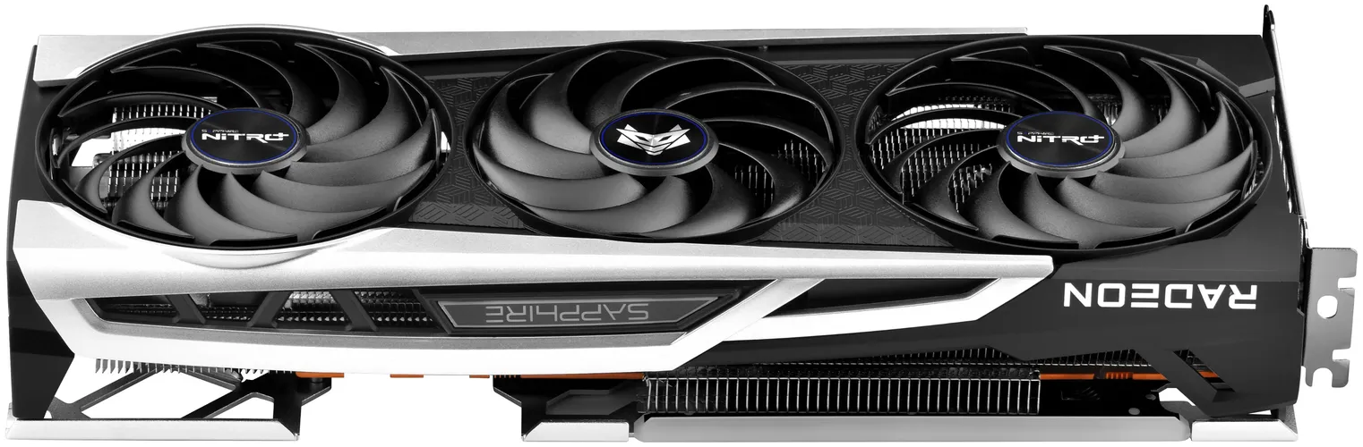 video karta SAPPHIRE - 12GB NITRO+ AMD RADEON™ RX 6700 XT GAMING OC 192Bit GDDR6, фото