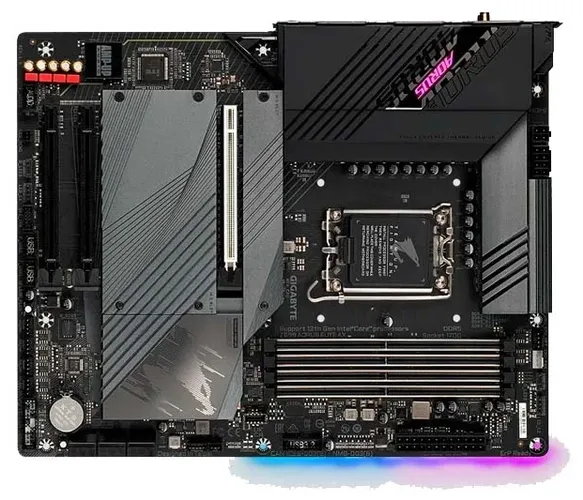 Материнская плата Gigabyte Z690 AORUS ELITE AX, купить недорого