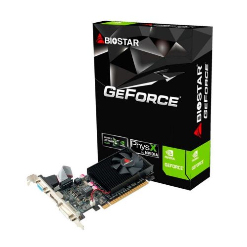 Видеокарта Biostar 4GB GT730 128Bits GDDR3