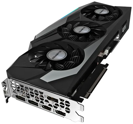 Видеокарта Gigabyte-10GB GeForce RTX 3080 GAMING OC GV-N3080GAMING OC-10GD, купить недорого