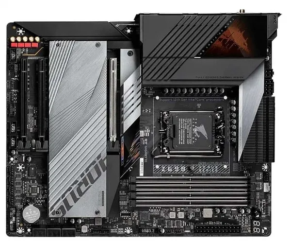 Материнская плата Gigabyte Z690 AORUS ULTRA 1.1, купить недорого