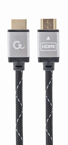 Кабель Gembird ccb-hdmil-3M select plus (hdmi - hdmi) 4k 3m w/ethernet