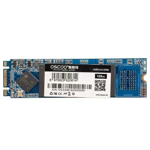  Oscoo m.2 Nvme 256GB SSD Qattiq saqlash qurilmasi 