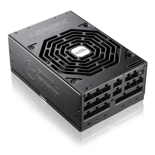 Quvvatlantirish manbai Super Flower Leadex Platinum (SF-1600F-14HP) 1600W