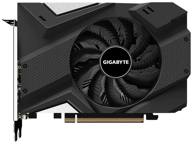 Видеокарта Gigabyte - 4GB GTX1650 DDR5 GV-N1656OC-4GD, купить недорого