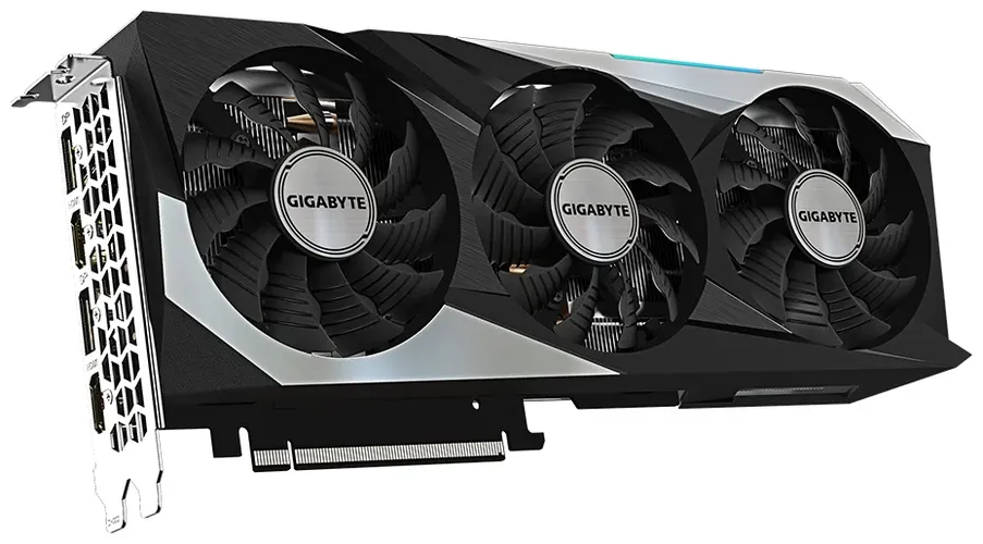 Видеокарта Gigabyte - 8GB GeForce RTX 3070 GAMING OC GV-N3070GAMING OC-8GD, в Узбекистане