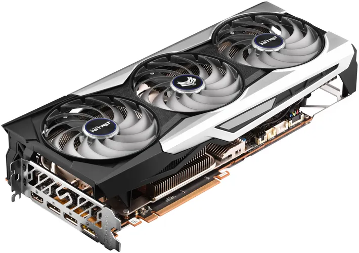 Видеокарта SAPPHIRE - 16GB NITRO+ AMD RADEON™ RX 6900 XT SE GAMING OC 16GB GDDR6, купить недорого