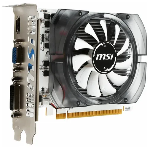 Видеокарта MSI GeForce GT 730 4 GB