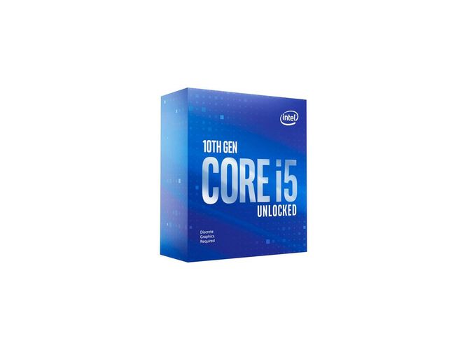  Intel® Core™ i5-10600KF protsessori