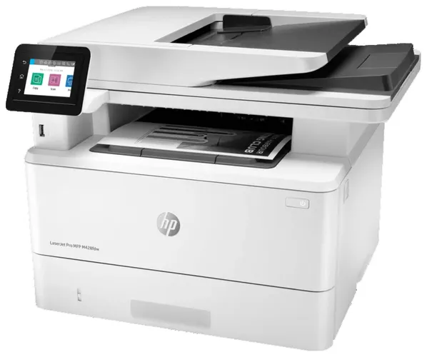 MFP lazer HP LaserJet Pro MFP M428fdw, фото