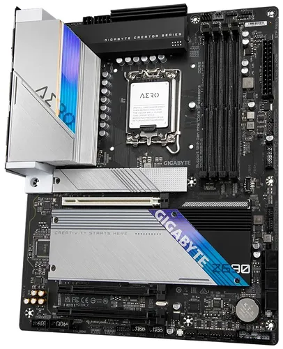 Anakart   Gigabyte Z690 AERO G DDR5, в Узбекистане