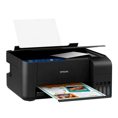 Струйный МФУ Epson L3158, купить недорого