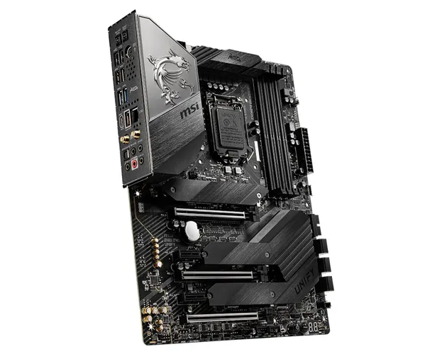 Материнская плата MSI MEG Z490 UNIFY