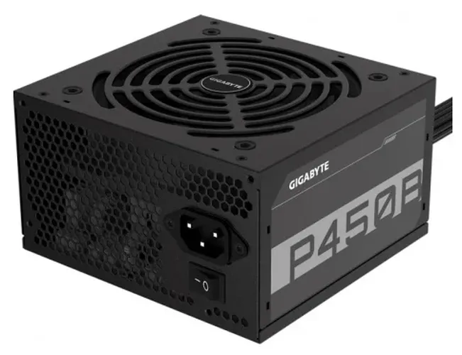 Блок питания GIGABYTE GP-P450B 450W, купить недорого