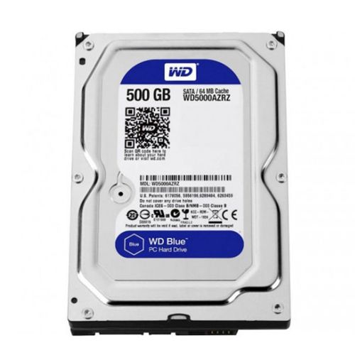 Жесткий диск HDD 500GB Seagate 7200 Ref