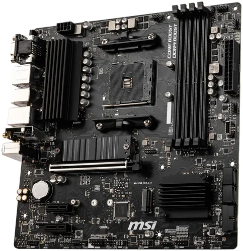 Материнская плата MSI B550M PRO-VDH WIFI, купить недорого