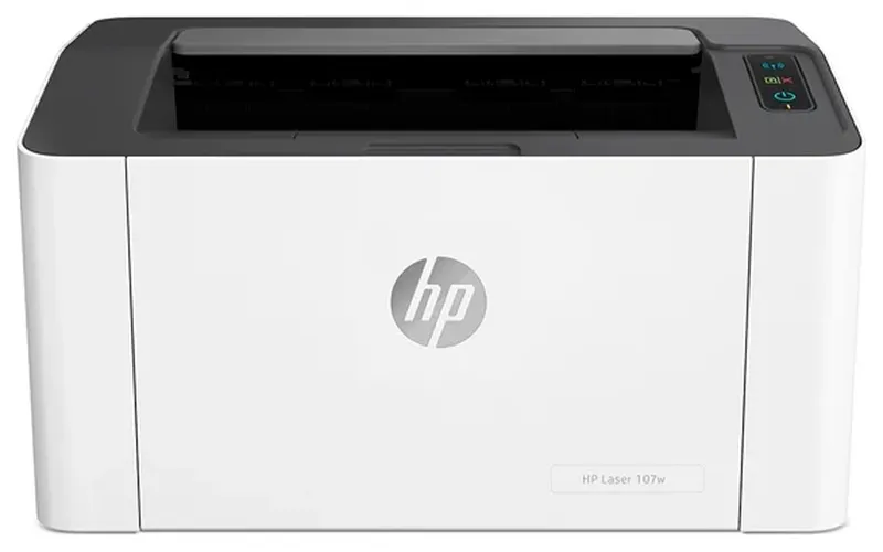 Принтер лазерный HP Laser 107w, в Узбекистане