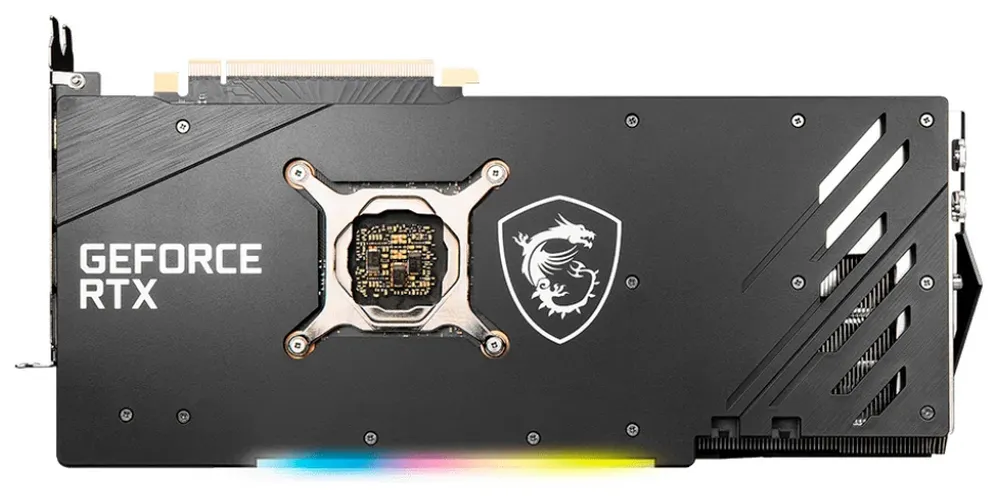 Video karta MSI GeForce RTX 3060 Ti GAMING Z TRIO 8G LHR, в Узбекистане