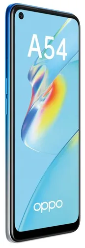 Смартфон OPPO A54, Blue, 4/64 GB, в Узбекистане