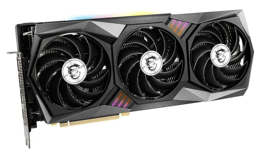 Video karta MSI GeForce RTX 3060 Ti GAMING Z TRIO 8G LHR, купить недорого