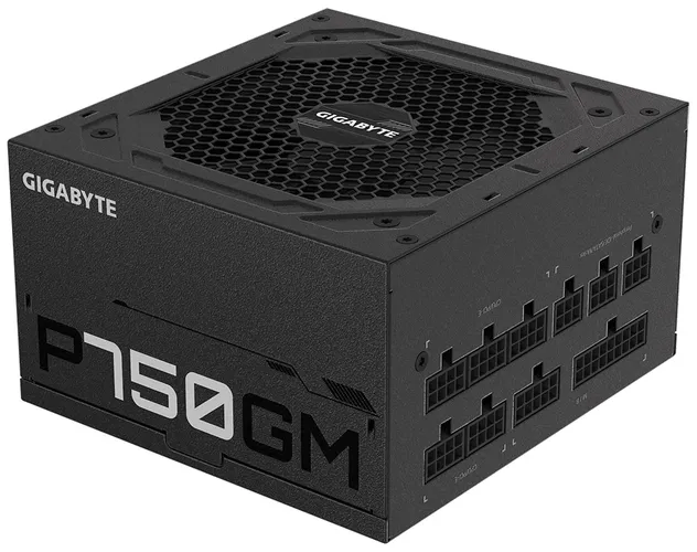  GIGABYTE GP-P750GM 750W quvvatlantirish manbai, в Узбекистане