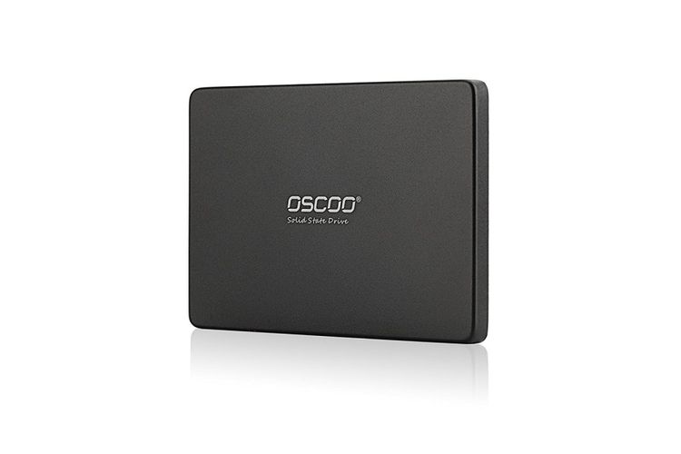  OSCOO 120GB SATA III 2,5 Qattiq saqlash qurilmasi