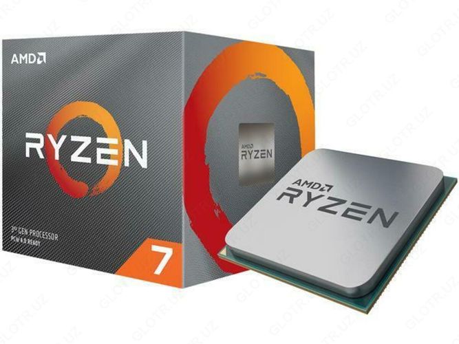  AMD Ryzen™ 7 3700X protsessori