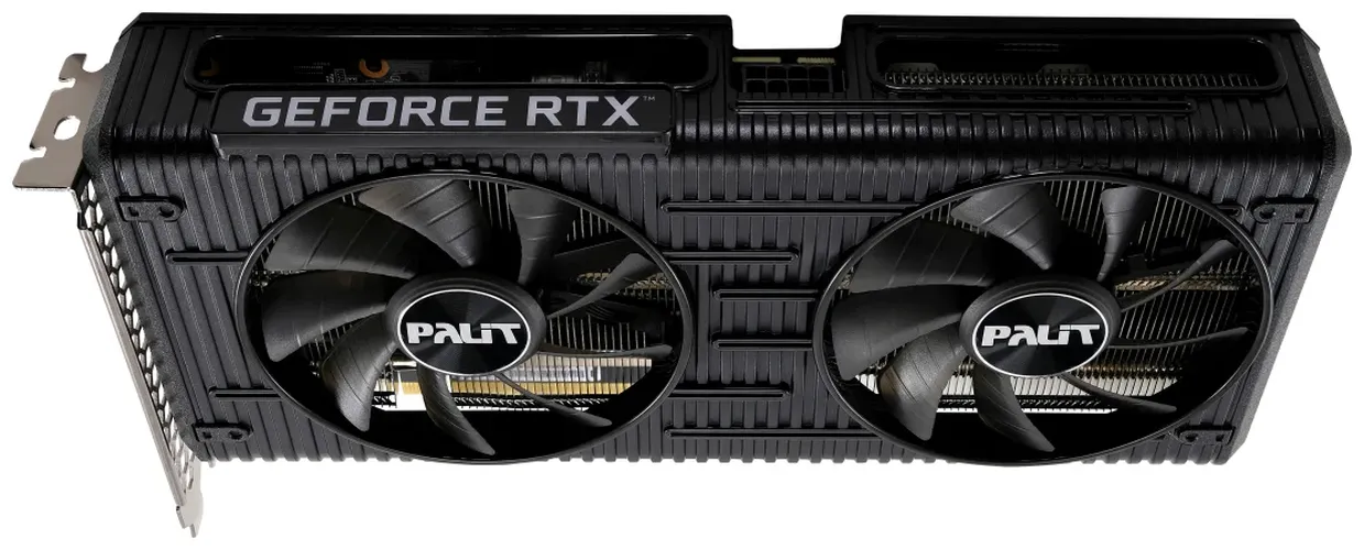 Видеокарта Palit GeForce RTX 3060 Dual OC 12 GB, купить недорого