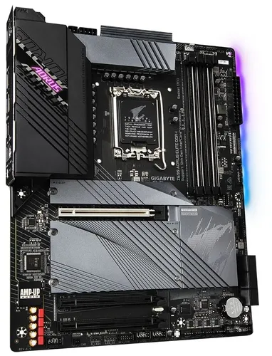 Материнская плата Gigabyte Z690 AORUS ELITE DDR4, купить недорого