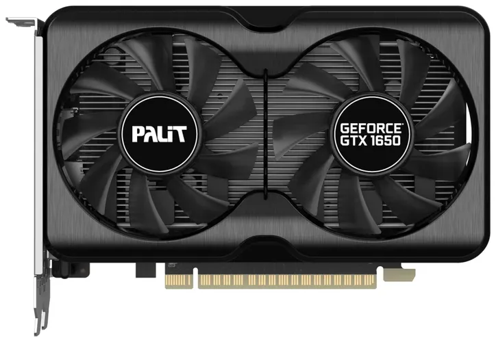 Видеокарта Palit GeForce GTX 1650 GP 4GB, купить недорого