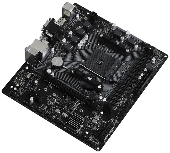 Материнская плата ASRock B550-HDV, купить недорого