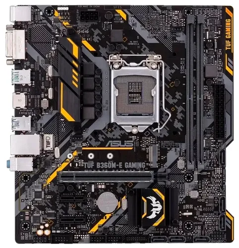 Ona plata ASUS TUF B360M-E GAMING