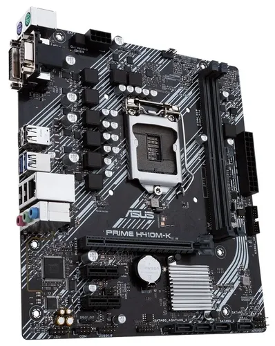 Ona plata ASUS PRIME H410M-K, в Узбекистане