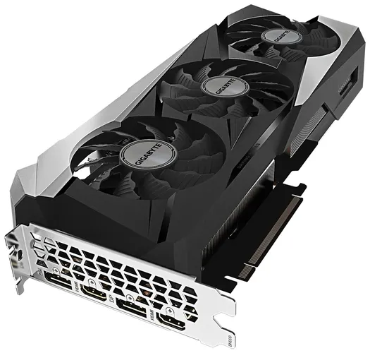 Видеокарта Gigabyte - 8GB GeForce RTX 3070Ti GAMING OC GV-N307TGAMING OC-8GD, купить недорого