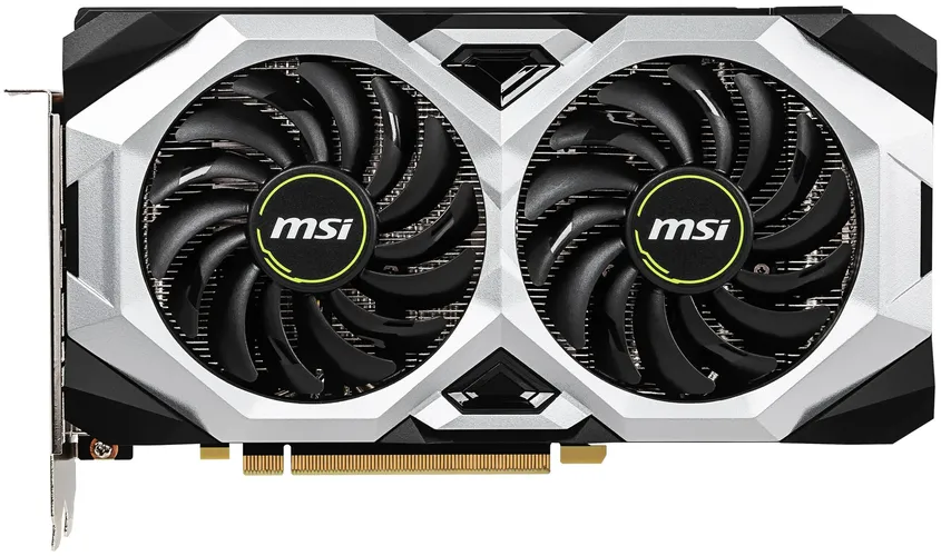 Видеокарта MSI GeForce RTX 2060 VENTUS 12 GB OC, купить недорого