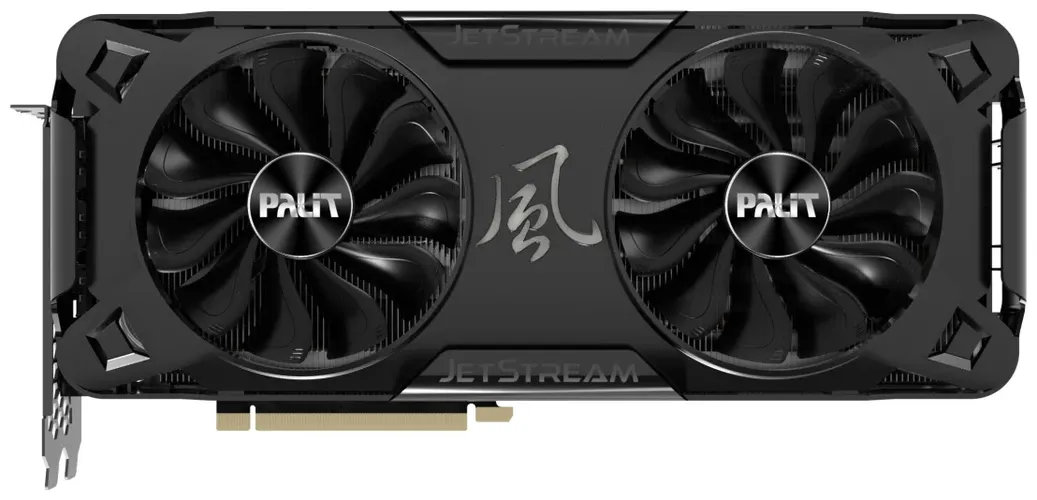 Видеокарта Palit GeForce RTX 3070 JetStream 8GB, купить недорого