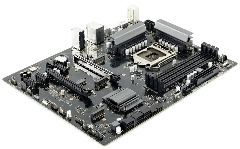 Ona plata ASRock Z590 Phantom Gaming 4, фото