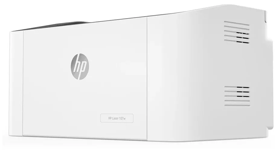 Принтер лазерный HP Laser 107w, купить недорого