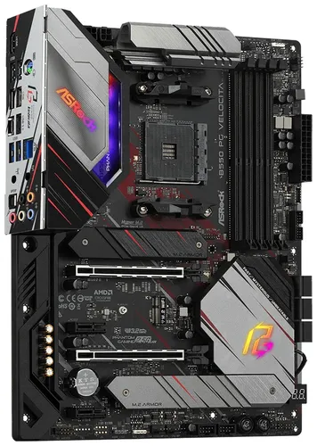 Материнская плата ASRock B550 PG VELOCITA